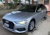 Audi A6 2022