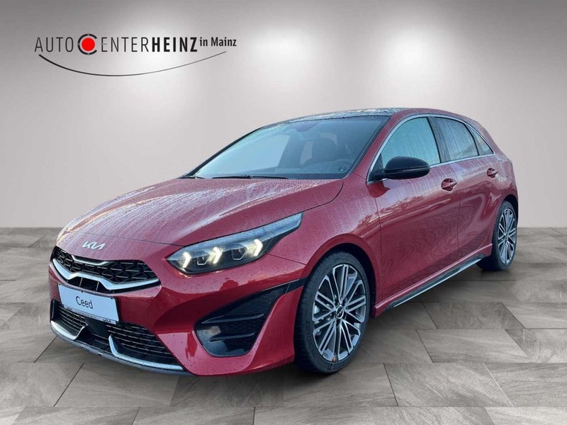 Kia cee'd / Ceed