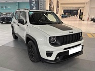 Jeep Renegade 2025