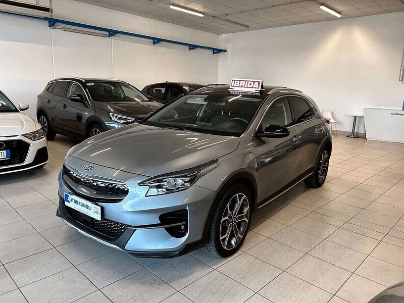 Kia XCeed