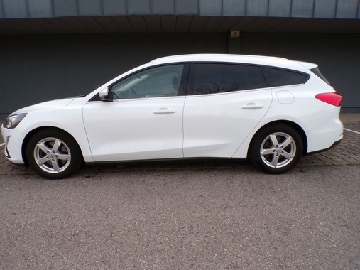 Ford Focus 2020