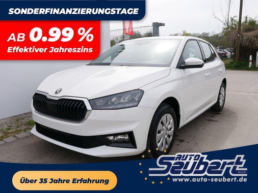 Skoda Fabia 2026
