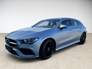 Mercedes-Benz CLA-Class 2022