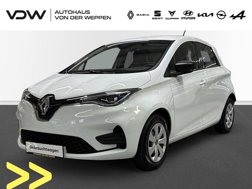 Renault ZOE 2021
