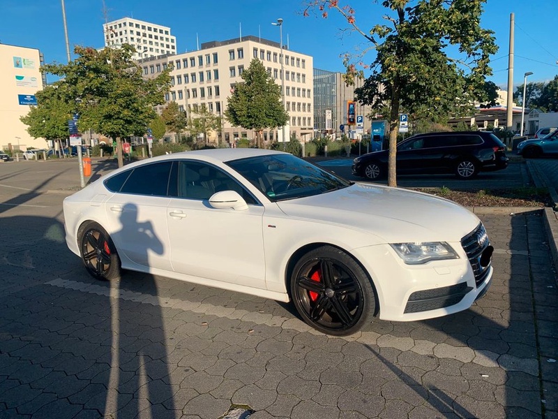 Audi A7