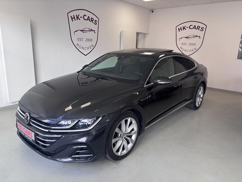 Volkswagen Arteon