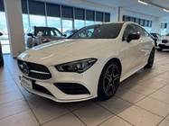 Mercedes-Benz CLA-Class 2024