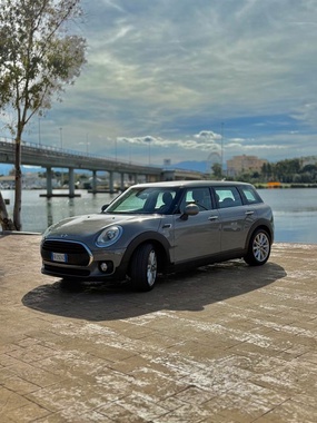 MINI Clubman 2017