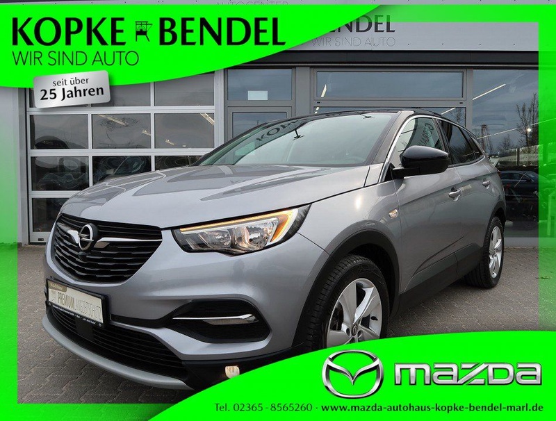 Opel Grandland