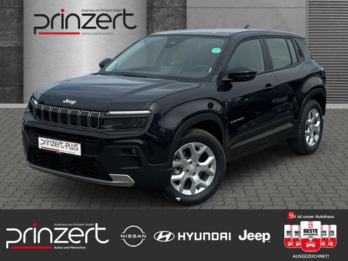 Jeep Avenger 2025