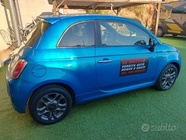 Fiat 500 2016