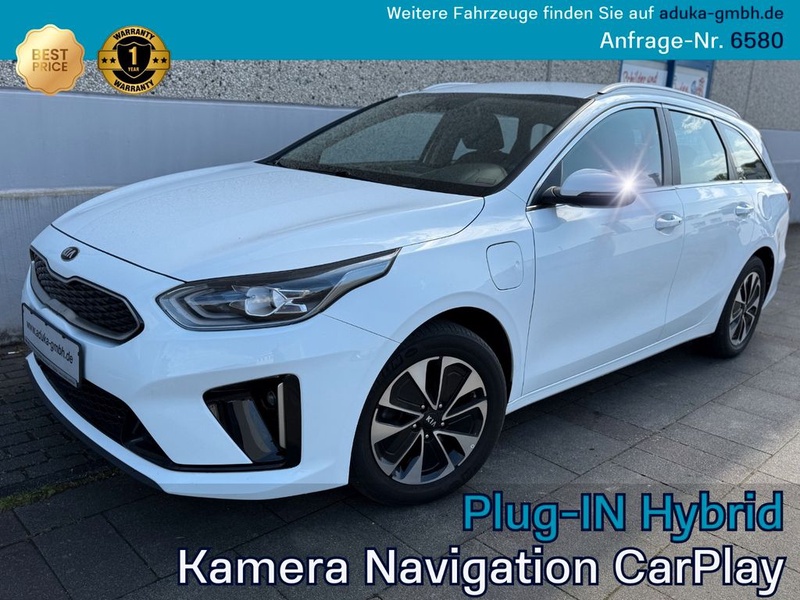 Kia cee'd Sportswagon