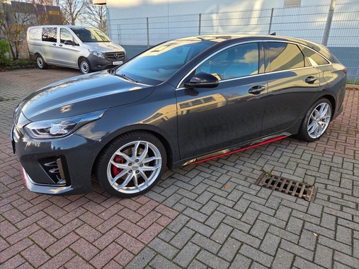 Kia pro cee'd / ProCeed 2019