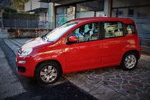 Fiat Panda 2018