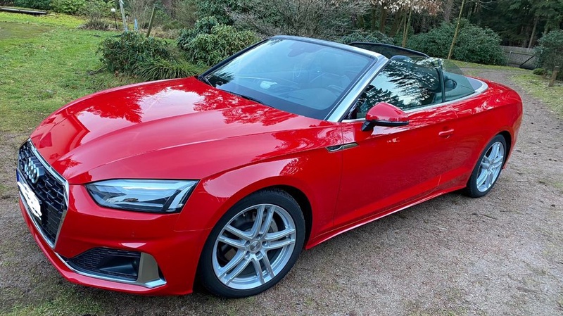 Audi Cabriolet