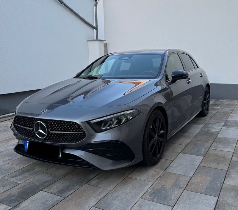 Mercedes-Benz A-Class