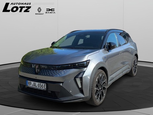 Renault Scenic E-TECH 2025