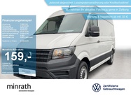 Volkswagen Crafter 2024