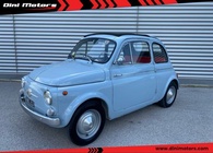 Fiat 500 1963