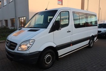 Mercedes-Benz Sprinter 2013
