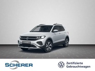 Volkswagen T-Cross 2025