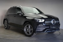 Mercedes-Benz GLE-Class 2020