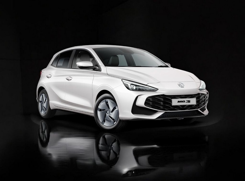 MG MG3