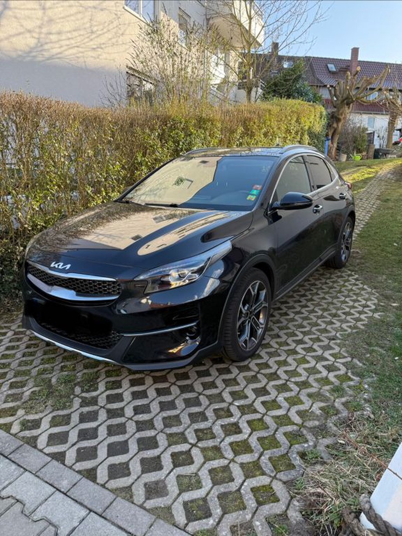 Kia XCeed