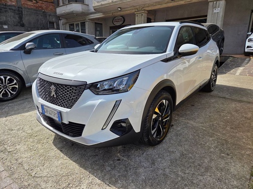 Peugeot 2008 2021
