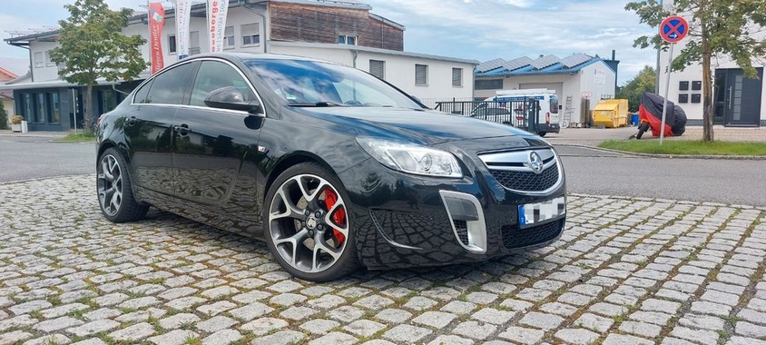Opel Insignia 2012