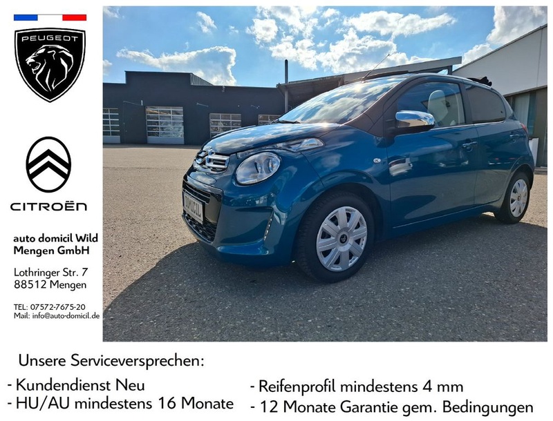Citroen C1