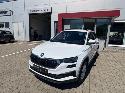 Skoda Karoq 2025