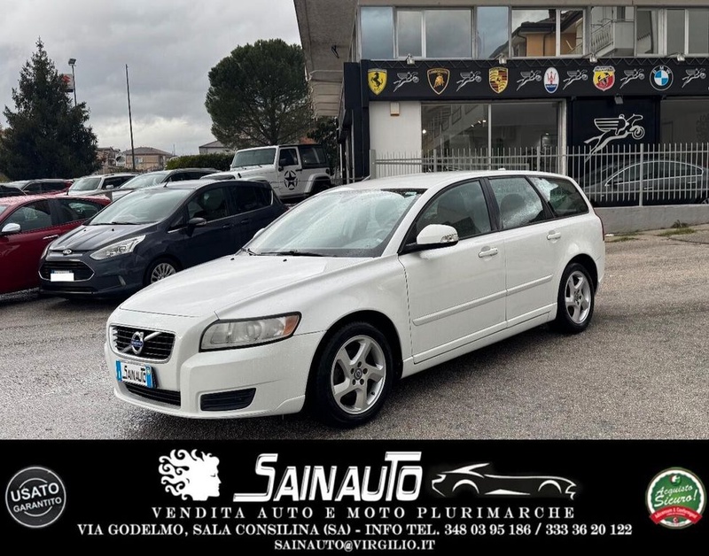 Volvo V50
