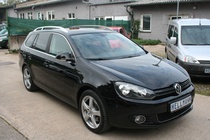Volkswagen Golf 2012