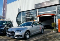 Audi A4 2020