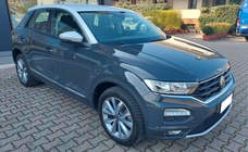 Volkswagen T-Roc 2021