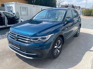 Volkswagen Tiguan 2022