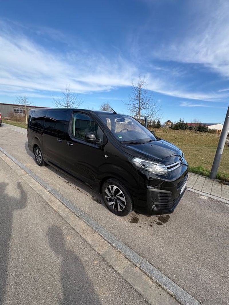 Citroen SpaceTourer