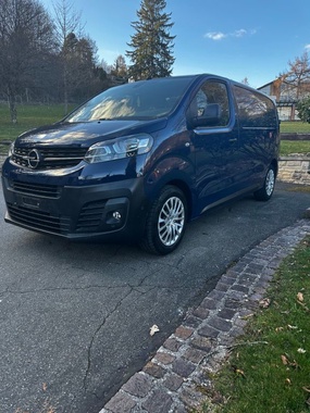 Opel Vivaro 2020