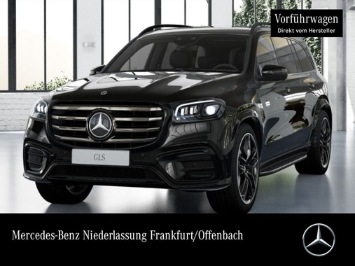 Mercedes-Benz GLS-Class 2026