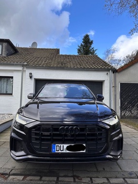 Audi Q8 2020