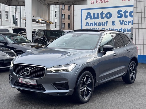 Volvo XC60 2019
