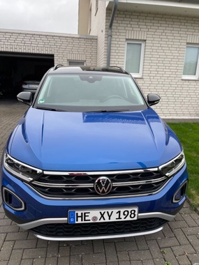 Volkswagen T-Roc 2022
