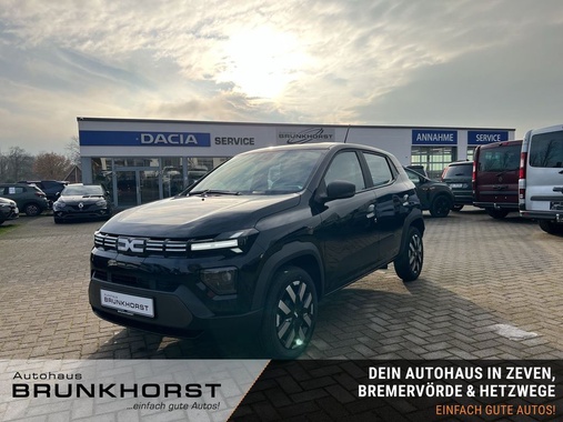 Dacia Spring 2025