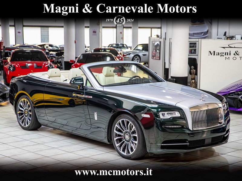 Rolls-Royce Dawn