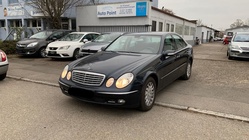 Mercedes-Benz E-Class 2005