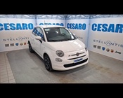 Fiat 500 2022