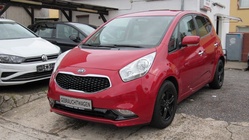 Kia Venga 2018