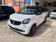 Smart ForFour 2019