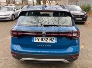 Volkswagen T-Cross 2020